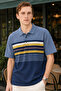 Basic Polo Short Sleeve T-Shirt - 4