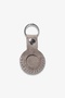 Airtag Genuine Leather Keychain - 2