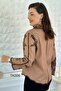 Embroidered Snap Button Leather Shirtembroidered Snap Button Leather Shirt 7K006 - 3