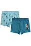 Civil Boy Wonderful Boy 2-Piece Boxer |   Lycra Single Jersey |   School Nursery and Daily Use