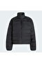 Kf2715-K W Ess Sd Lt P J Women's Coat Black - 6