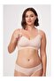 Ultra Soft Seamless 4-in-1 Nursing and Breastfeeding Bra - 4