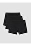 Cotton Flexible Men's Boxer 3-Pack (W6)