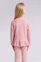 Ruffled Floral Ribbed Camisole 2-Piece Set for Baby Girl I2906A526Au - 3