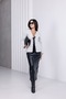 Velvet Ribbon Cardigan - 6