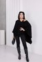 Hair Braided Poncho - 7