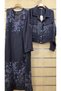 Italian Linen Suit 2-Piece Jacket Set - 3