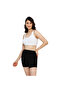 Women Ladies Bra Slip-On Activewear Soft Cotton Lycra Stretch Seamless Padded Molded Cups Wirefree Full Coverage Sports Yoga Pilates - 4