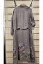 Italian Linen Suit 2-Piece Jacket Set - 2
