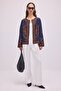 Embroidered Denim Jacket