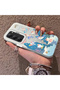 Redmi 15 5g Compatible Submarine World Cartoon Cat Printed Phone Case Shock Absorption - 2