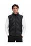 Men's Pocket Detailed Zippered Inflatable Vest - 3