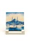 Eminönü New Mosque Printed Natural Stone Tabletop 10X10 Krt-42 - 2
