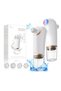 Hot & Cold Compress Blackhead Remover, Water Circulation Vacuum Pore Cleaner, Electric Facial Beauty Device for Deep Cleansing Pore Tightening