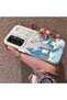 Samsung Galaxy A16 4G/5G Compatible Submarine World Cartoon Cat Printed Phone Case Shock Absorption - 2