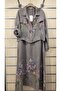 Italian Linen Suit 2-Piece Jacket Set