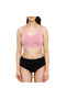 Women Ladies Bra Slip-On Activewear Soft Cotton Lycra Stretch Seamless Padded Molded Cups Wirefree Full Coverage Sports Yoga Pilates - 6