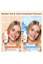 Hot & Cold Compress Blackhead Remover, Water Circulation Vacuum Pore Cleaner, Electric Facial Beauty Device for Deep Cleansing Pore Tightening - 2