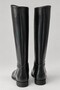 Veyona Zippered Flat Sole Casual Women's Riding Boots - 3
