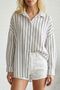 Bdart Oversize Long Sleeve Poplin Shirt - 2