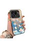 Oppo Find X9 Pro 5g Compatible Submarine World Cartoon Cat Printed Phone Case Shock Absorption