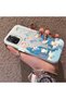 Poco M5S Compatible Submarine World Cartoon Cat Printed Phone Case Shock Absorption - 2
