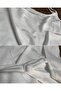 96% Viscose White Undershirt with Adjustable Drawstring Straps - 6