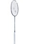 Nanoflare Nextage 4U5 Badminton Racket | High-Speed & Power | Strung with Superior Control - Dark Gre