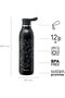 0.6L Cityloop Thermvac Btl Black City Print - 4