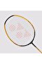 Nanoflare Feel Badminton Racquet, 4UG4 Weight/Grip Size, Yellow - 2