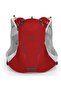 Men Duro 6 w Res Running Vest - Phoenix Red, Small/Medium - 2