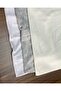 96% Viscose White Undershirt with Adjustable Drawstring Straps - 3