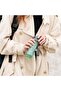 Aveo Water Bottle 0.35L Basil Green Leaf Print – - Leakproof - Wide opening for easy fill - BPA-Free - Smooth Drinking Spout - Stain and Smell Resistant - Dishwasher Safe, 10-01101 - 4