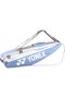 Club Racket Bag (6 Pieces) 52526 - Badminton and Tennis Bag | With Racket, Main, Shoe & Side Compartment | Available in Several Colours