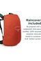 Hikelite LT Hiking Backpack - Lightweight Travel Daypack with Rain Cover for Men and Women - 5