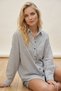 Bdart Oversize Long Sleeve Poplin Shirt