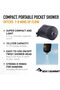 Pocket Shower Black - 2