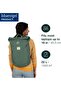 unisex-adult Arcane Roll Top Pack backpack - 2
