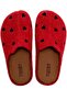 Tw Buket Red Children's Home Slippers 30/35 - 3