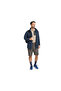 Taunus 100 Fz m Men's Outdoor Fleece Jacket A65793-C0412 Navy Blue - 4