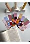 Bookmarks Cat Themed Special Cut Set of 10