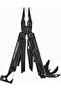 Signal Multi-Tool - 19 Tools for Camping & Survival, Black