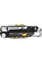 Signal Multi-Tool - 19 Tools for Camping & Survival, Silver - 8