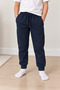 Children's Cotton Zippered Pocket Cuffed High Quality Sweatpants