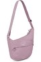 Daylite Crossbody Pouch - Small Handbag with Zipper and Bottle Pocket - Lightweight Shoulder Bag