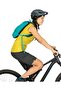 Women Kitsuma 1.5 w/Res Cycling Backpack - 3