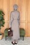 Mink Viscose Bone Triple Set - 6