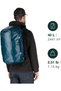 Transporter Lightweight Travel Duffel Bag - Extra Large Water Resistant Durable Gear Bag for Men and Women - 2