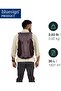 Hikelite LT Hiking Backpack - Lightweight Travel Daypack with Rain Cover for Men and Women - 2