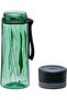 Aveo Water Bottle 0.35L Basil Green Leaf Print – - Leakproof - Wide opening for easy fill - BPA-Free - Smooth Drinking Spout - Stain and Smell Resistant - Dishwasher Safe, 10-01101 - 3
